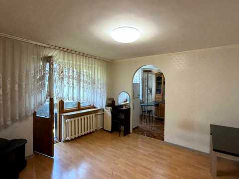 квартира по адресу Виталия Блажко ул., 1-А