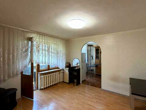 квартира по адресу Виталия Блажко ул., 1-А