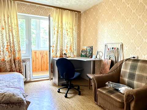квартира по адресу Петра Курінного ул. (Комісара Рикова), 3