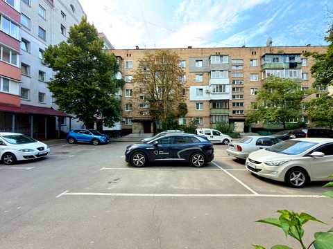 квартира за адресою Пономарьова вул., 2-А