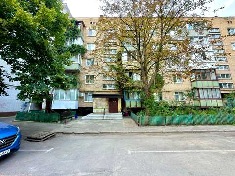 квартира за адресою Пономарьова вул., 2-А