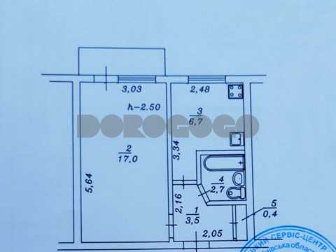 квартира за адресою Склозаводська вул., 3