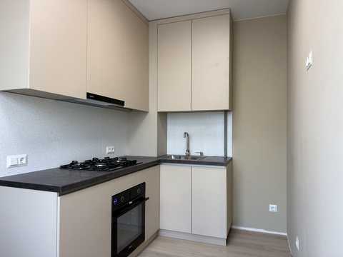 квартира по адресу Кузьми Скрябіна ул., 1