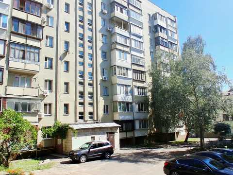квартира по адресу Гарматная ул., 21