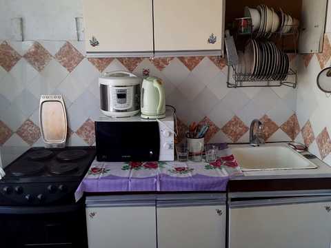 квартира по адресу Оболонский просп., 33-А