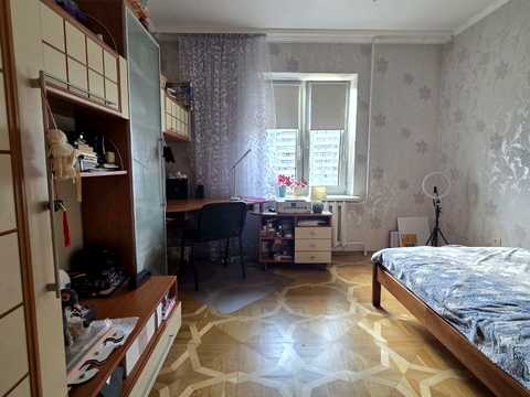 квартира по адресу Оноре де Бальзака ул., 61