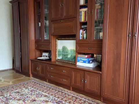 квартира по адресу Оноре де Бальзака ул., 61