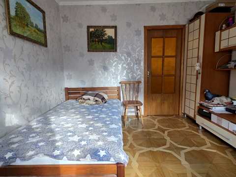 квартира по адресу Оноре де Бальзака ул., 61