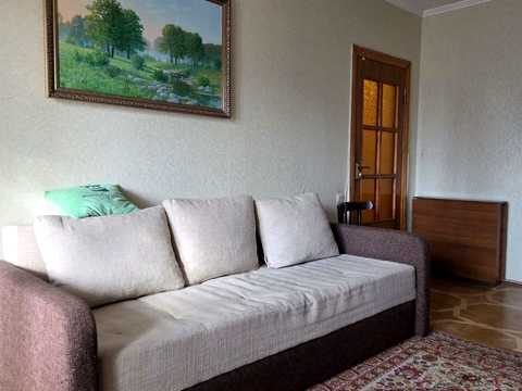 квартира по адресу Оноре де Бальзака ул., 61