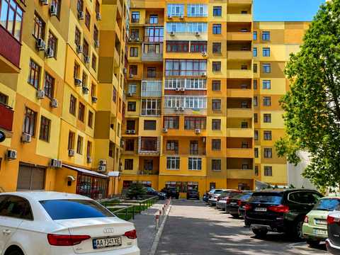 квартира по адресу Евгения Коновальца ул. (Щорса), 36-Е
