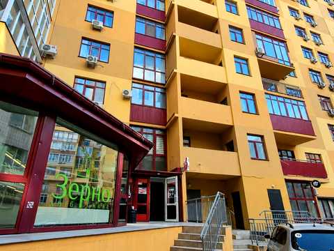 квартира по адресу Евгения Коновальца ул. (Щорса), 36-Е