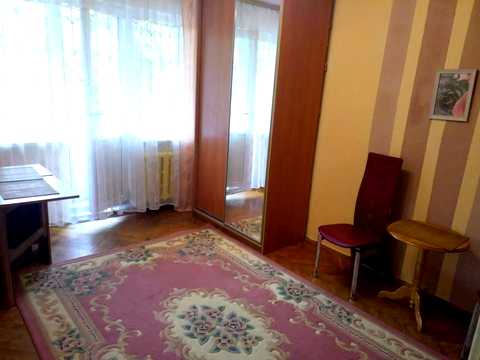 квартира по адресу Васильченка ул., 6