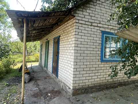 дом по адресу с. Песчаное, Б.Хмельницького