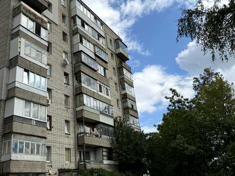 квартира за адресою Лисеницька вул., 4