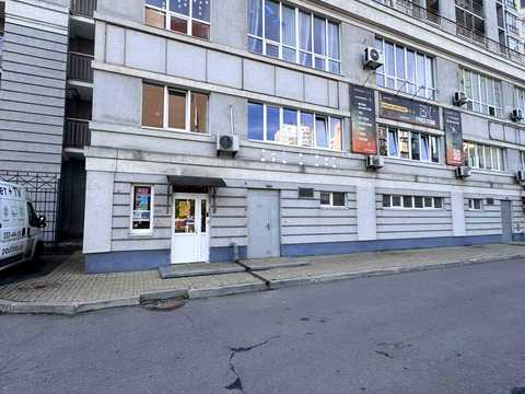 комерційна за адресою Миколи Голего вул. (Лебедєва-Кумача), 7-В