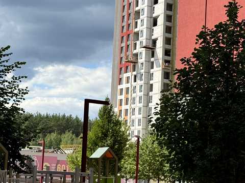 квартира за адресою Ірпінь, Університетська вул., 1-Л