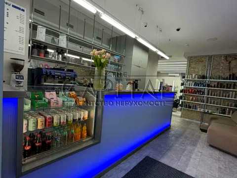 комерційна за адресою Київ, Шота Руставелі вул., 16