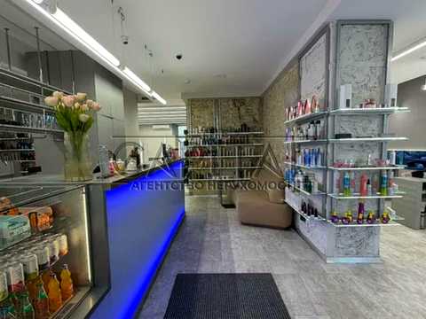 комерційна за адресою Київ, Шота Руставелі вул., 16