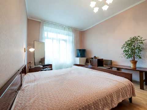квартира за адресою Іоанна Павла II вул. (Патріса Лумумби), 15