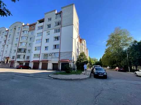 квартира за адресою Княгині Ольги вул., 5-К