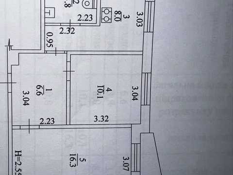 квартира за адресою Тракторобудівників просп., 85