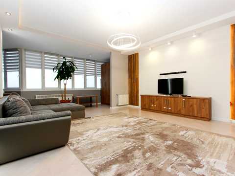 квартира за адресою Миколи Амосова вул., 4