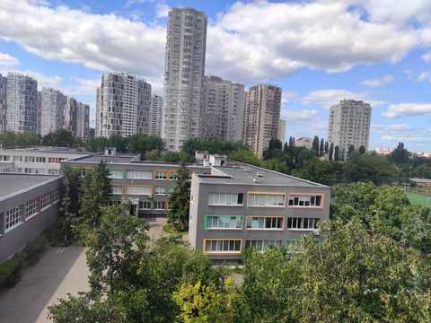квартира за адресою Митрополита Андрея Шептицького вул. (Анатолія Луначарського), 3-В
