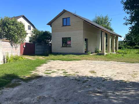 будинок за адресою с. Тетерівка, Шевченка, 33