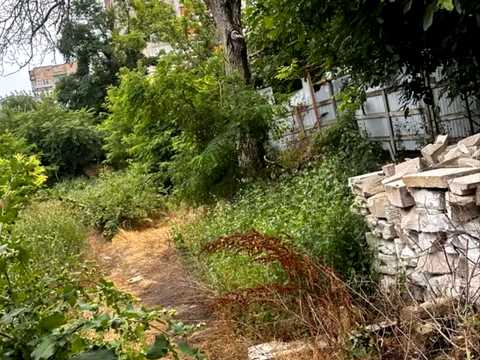 ділянка за адресою Одеса, Педагогічна вул., 25/54