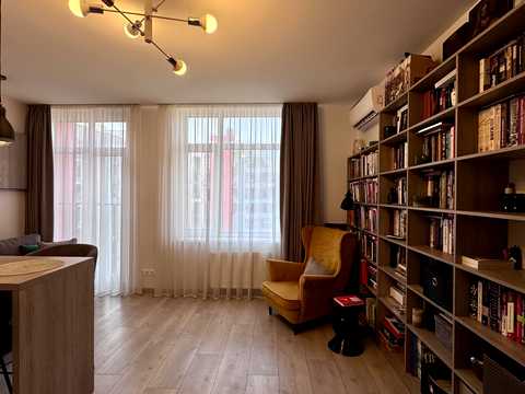 квартира за адресою Оптимістична вул., 1