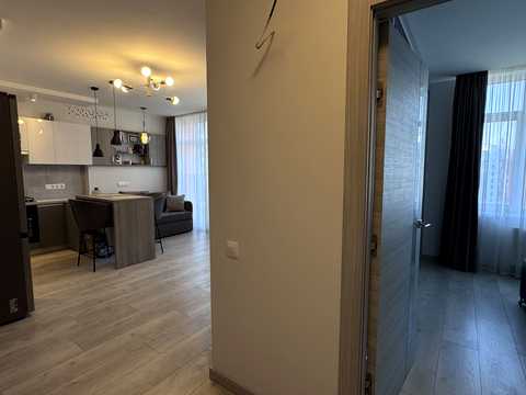 квартира за адресою Оптимістична вул., 1