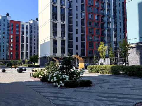 квартира за адресою Оптимістична вул., 1
