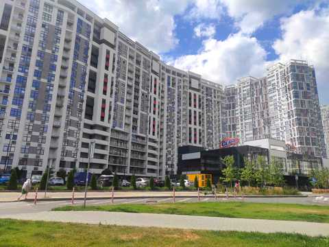 квартира за адресою Митрополита Андрея Шептицького вул. (Анатолія Луначарського), 3-В