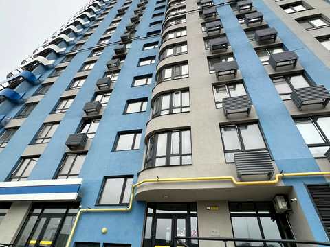 квартира за адресою Дніпровська набережна вул., 17-К