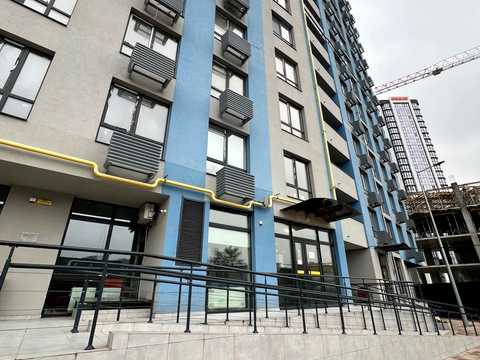 квартира за адресою Дніпровська набережна вул., 17-К