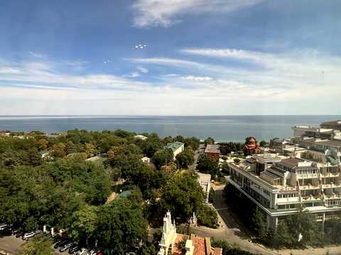 квартира за адресою Аркадійське плато вул. (Гагаринське плато), 5/2