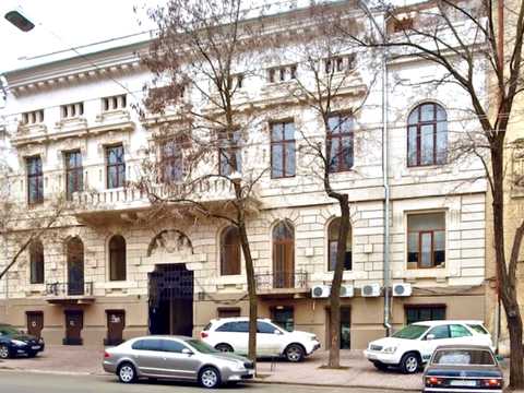 квартира по адресу Маразлиевская ул., 14б