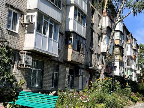 квартира за адресою Перемоги вул., 6