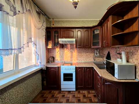 квартира за адресою Воскресенський просп. (Перова), 50-Б