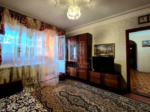 квартира за адресою Воскресенський просп. (Перова), 50-Б