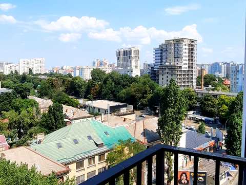 квартира за адресою Чубаївська вул., 2-Б