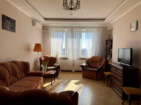 квартира за адресою Володимира Івасюка просп. (Героїв Сталінграду), 6