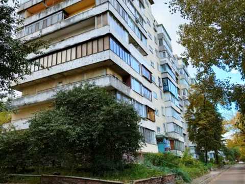 квартира за адресою Щусєва вул., 8-А