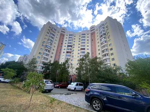 квартира за адресою Вишняківська вул., 9