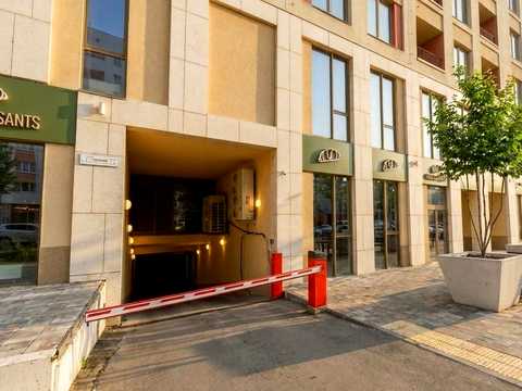 паркомісце за адресою Київ, Берестейський просп. (Перемоги), 67