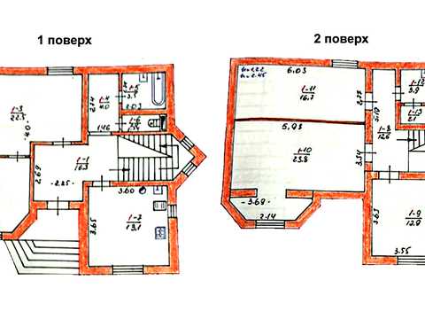 дом по адресу Дружби