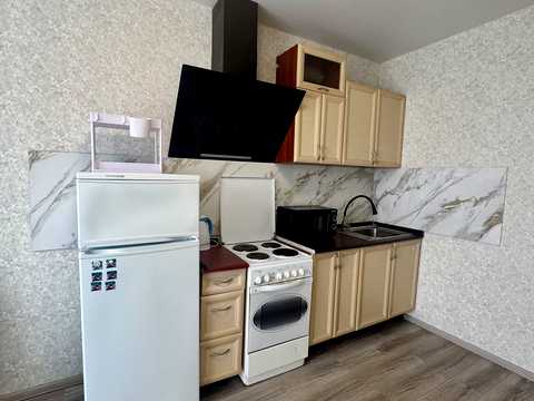 квартира по адресу Юності ул., 4