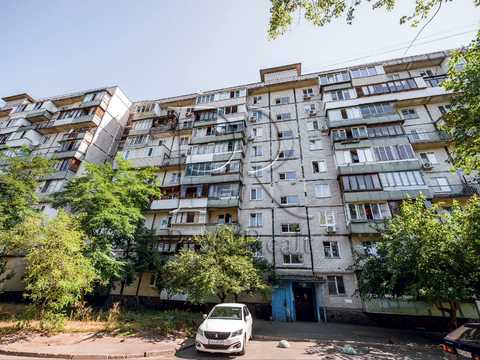 квартира за адресою Мілютенка вул., 44-Б