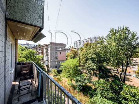 квартира за адресою Мілютенка вул., 44-Б