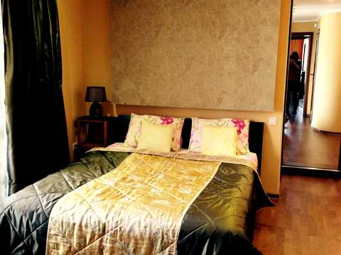 квартира по адресу Бальзака ул., 3
